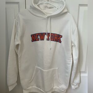 New York Large Sweatshirt